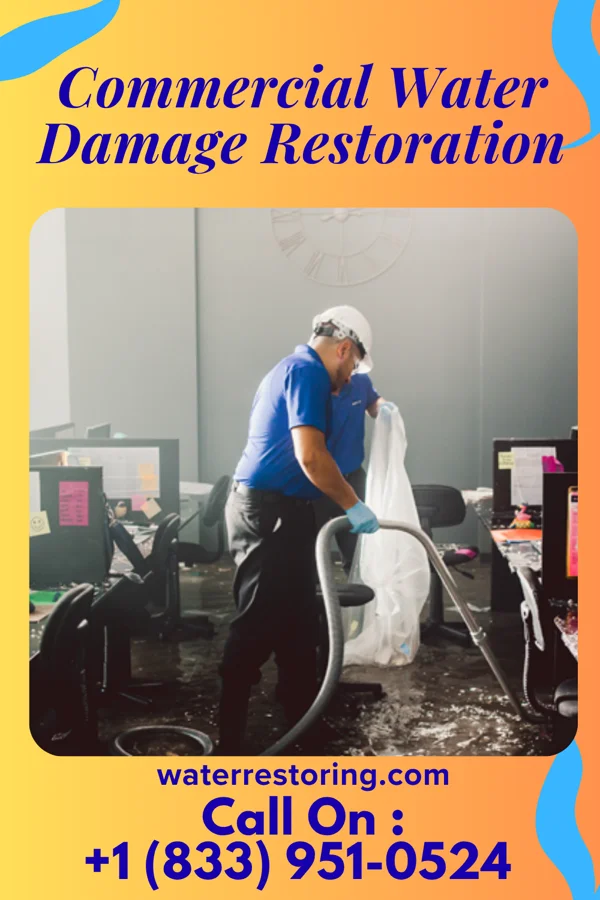Commercial Water Damage Restoration in Malad City, ID